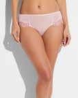 Richelieu Cotton Lace Brief