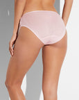 Richelieu Cotton Lace Brief