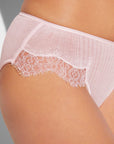 Richelieu Cotton Lace Brief