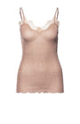 Richelieu Cotton Lace Camisole