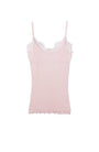 Richelieu Cotton Lace Camisole