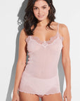 Richelieu Cotton Lace Camisole