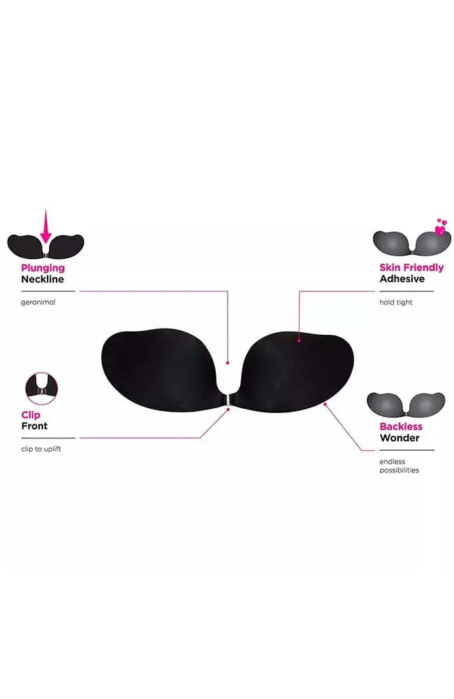 %shop_name_% Maidenform_Adhesive Clip Bra _ Bras_ 480.00