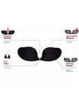 %shop_name_% Maidenform_Adhesive Clip Bra _ Bras_ 480.00