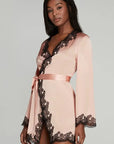 %shop_name_% Agent Provocateur_Amelea Robe _ Loungewear_ 4808.00