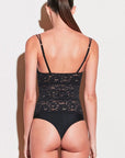 %shop_name_% Fleur du Mal_Charlotte Lace Balconette Bodysuit _ Bras_ 2000.00