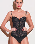 %shop_name_% Fleur du Mal_Charlotte Lace Balconette Bodysuit _ Bras_ 2000.00