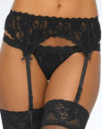 %shop_name_% Hanky Panky_Lace Garter Belt _ Underwear_ 410.00