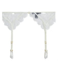 %shop_name_% Kiki de Montparnasse_Lace Inset Garter Belt _ Underwear_ 2190.00