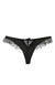 %shop_name_% Kiki de Montparnasse_Lace Inset Thong _ Underwear_ 1050.00