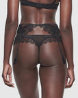 %shop_name_% Kiki de Montparnasse_Lace Inset Thong _ Underwear_ 1050.00