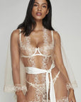 %shop_name_% Agent Provocateur_Lindie Bra, Suspender and Thong Set _ Lingerie Sets_ 