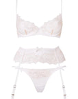 %shop_name_% SHEER_Lindie Bra, Suspender and Thong Set _ _ 