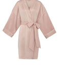 %shop_name_% Olivia von Halle_Mimi Oyster Pink Silk Kimono Robe _ Loungewear_ 4100.00