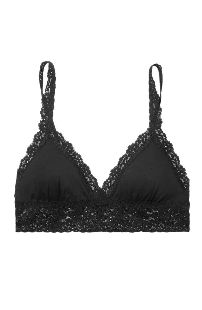 %shop_name_% Hanky Panky_Organic Cotton Padded Bralet _ Bras_ 580.00