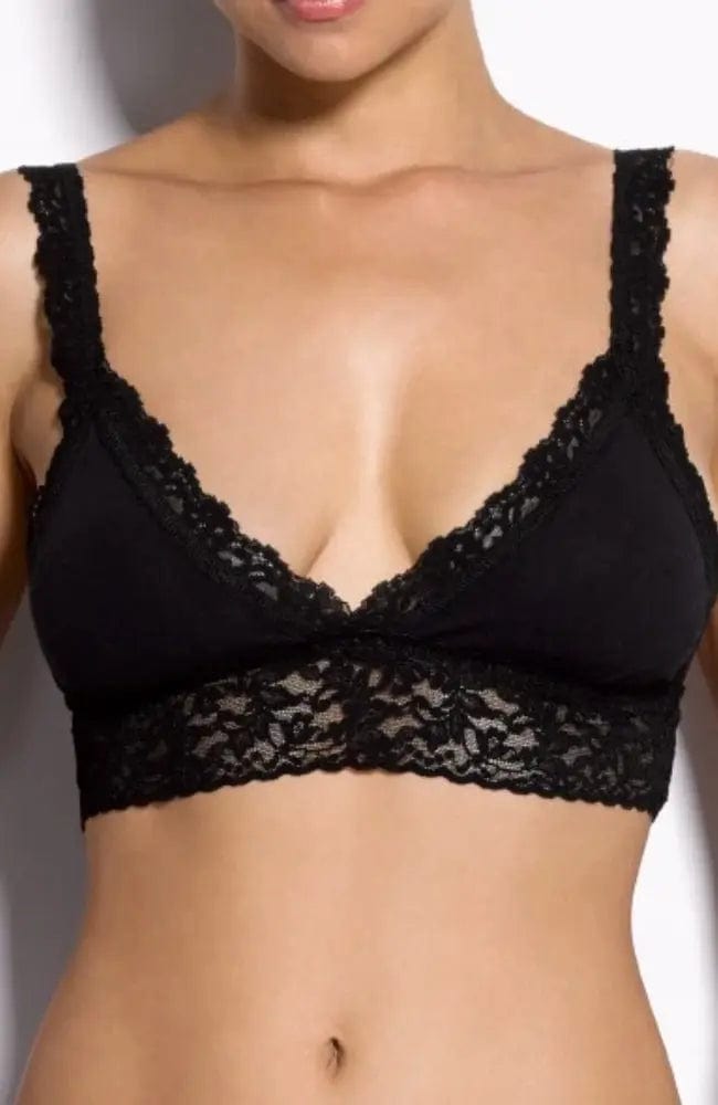 %shop_name_% Hanky Panky_Organic Cotton Padded Bralet _ Bras_ 580.00