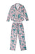 %shop_name_% Desmond & Dempsey_Parrot Organic Cotton Long Pajama Set _ Loungewear_ 1400.00