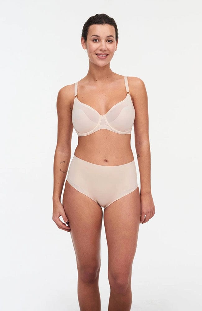 %shop_name_% Chantelle_Pure Light High-Waisted Support Full Brief _ Underwear_ 320.00