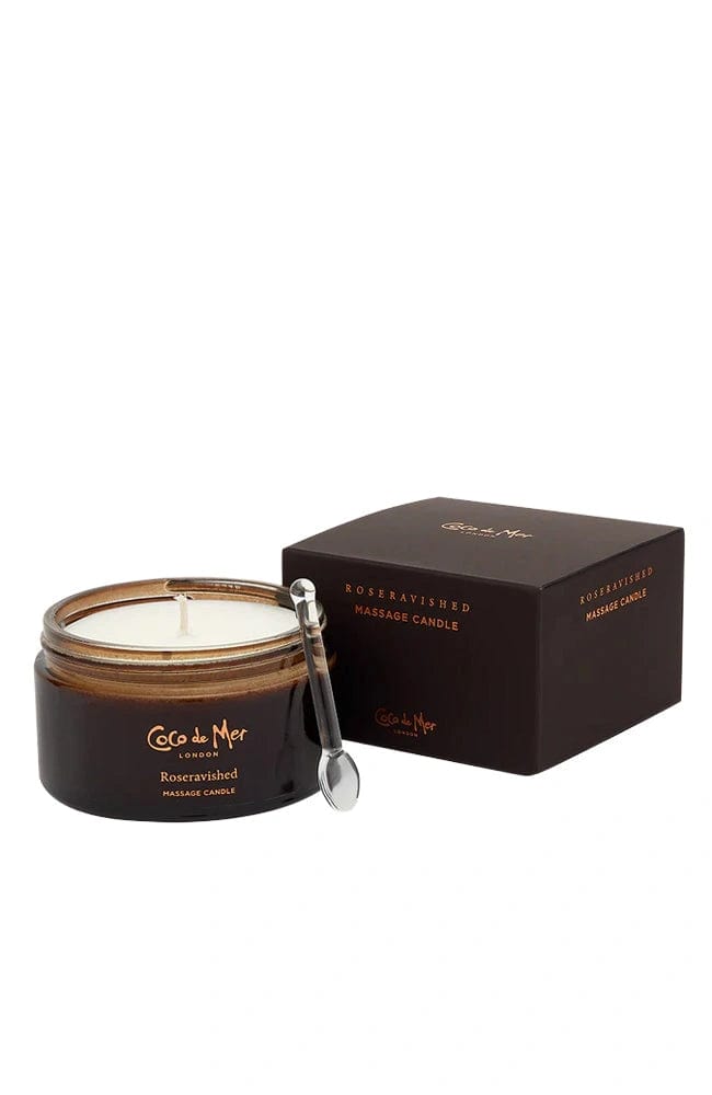 %shop_name_% Coco de Mer_Roseravished Massage Candle _ Accessories_ 500.00