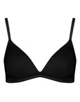 %shop_name_% Hanro_Satin Deluxe Light Padded Wireless Bra _ Bras_ 690.00