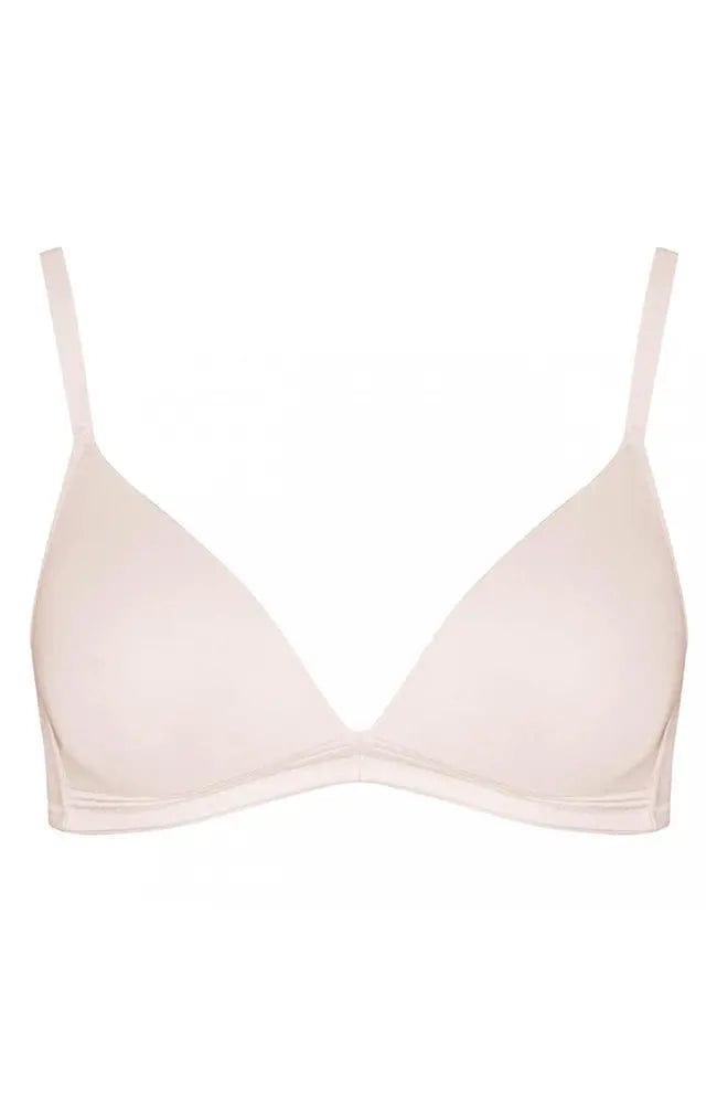 %shop_name_% Hanro_Satin Deluxe Light Padded Wireless Bra _ Bras_ 690.00