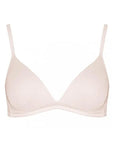 %shop_name_% Hanro_Satin Deluxe Light Padded Wireless Bra _ Bras_ 690.00