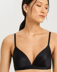 %shop_name_% Hanro_Satin Deluxe Light Padded Wireless Bra _ Bras_ 