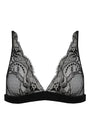 %shop_name_% Fleur of England_Signature Black Boudoir Bra _ Bras_ 1080.00