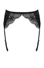 %shop_name_% Fleur of England_Signature Black Lace Suspender _ Underwear_ 1100.00