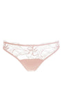 %shop_name_% Fleur of England_Signature Blush Lace Thong _ Underwear_ 880.00