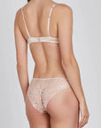 %shop_name_% Fleur of England_Signature Blush Silk Classic Brief _ Underwear_ 980.00