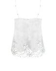 %shop_name_% Fleur of England_Signature White Lace Silk Camisole _ Loungewear_ 1880.00