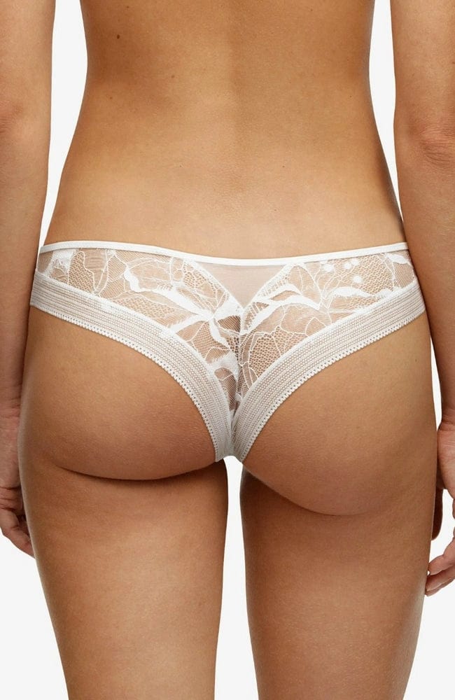 %shop_name_% Chantelle_True Lace Tanga _ Underwear_ 320.00